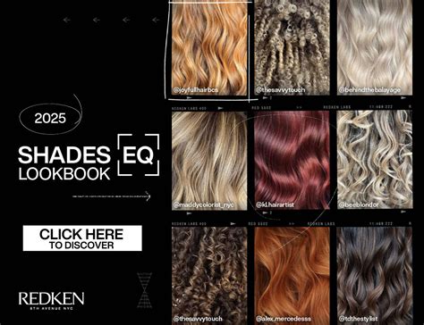 Redken Shades EQ Instagram posztok
