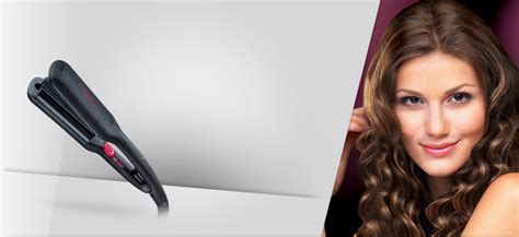 Közeli kép a Remington Stylist Perfect Waves S6280 formázó lapjairól