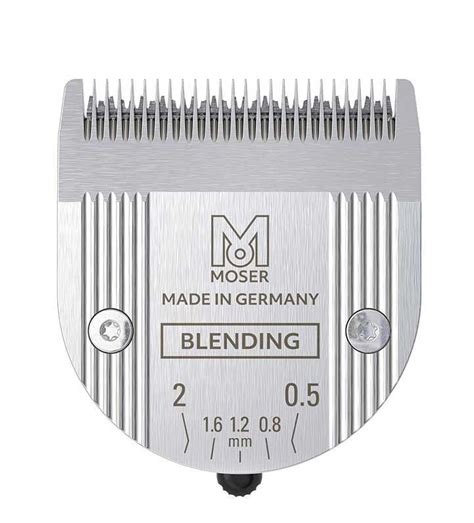 Moser hajnyíró penge