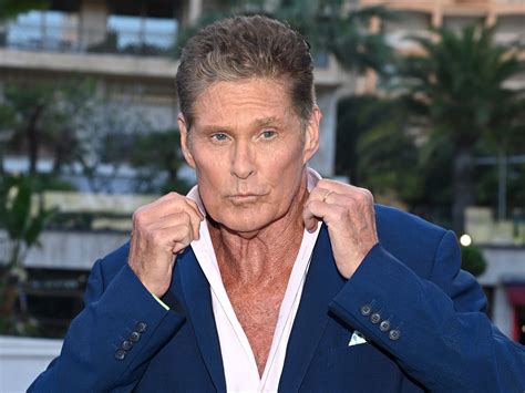 David Hasselhoff frizurája a Knight Riderből
