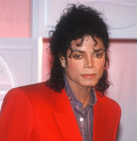 Michael Jackson Jheri fürtökkel