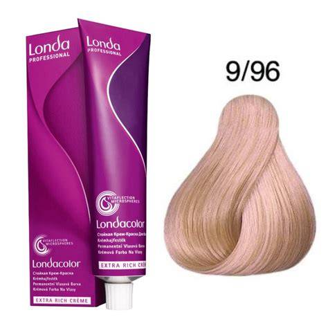 Table: Londa Color krémhajfesték, oxidációs emulzió arányaik