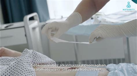 Sebkezelés és kötözés