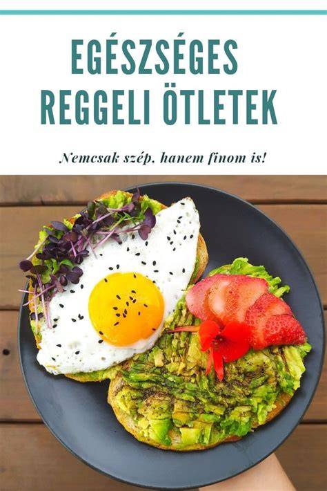 Zabkorpás reggeli ötletek infografika