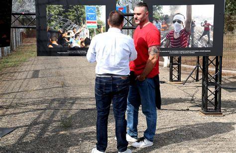 Showbarlang audiovizuális térkép a különböző eseményekről