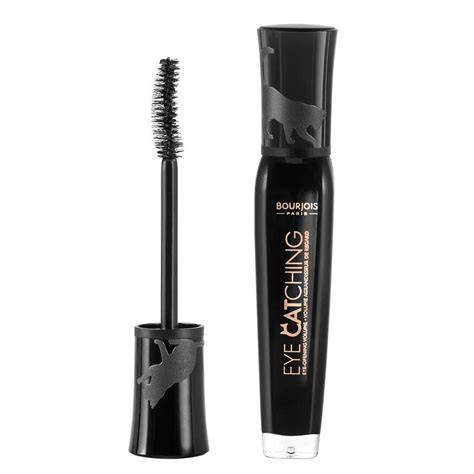 Infografika: Eye Catching Mascara összetevők és kefeminta