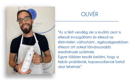 Férfi hajápolás