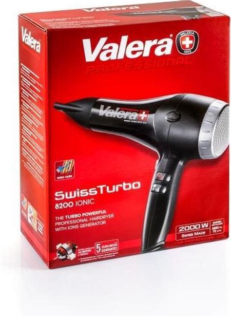 Valera Swiss Turbo 8200 Ionic tartozékok