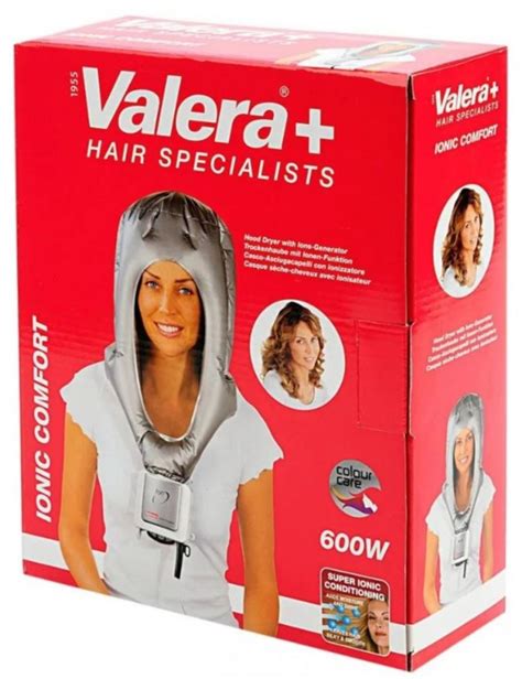 Valera hajszárító búra