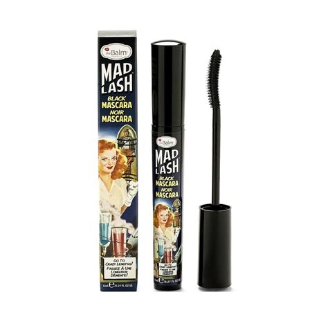 The Balm Mad Lash szempillaspirál csomagolása