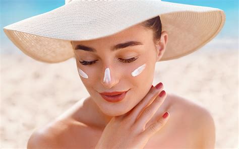 Fényvédő krém használata a bőrön