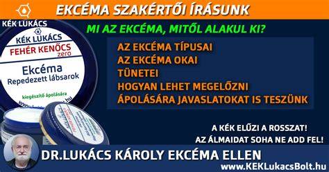 Infografika: ekcéma típusai és kezelési megközelítések