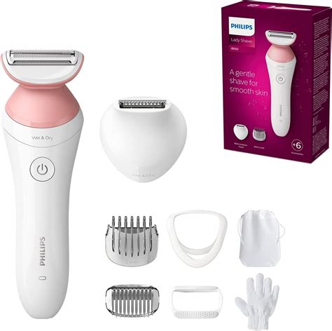 Philips Lady Shaver Series 6000