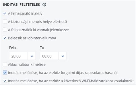 adatmentő szoftver