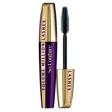 A L'Oréal Volume Million Lashes So Couture aranylila csomagolása