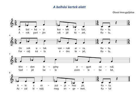 Indonéz népdalok illusztrációja