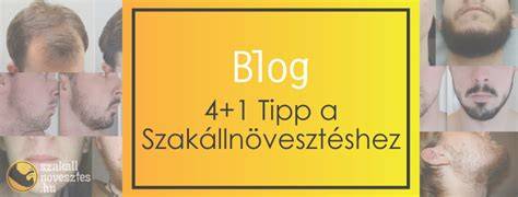 szakáll növesztéshez vizuális útmutató