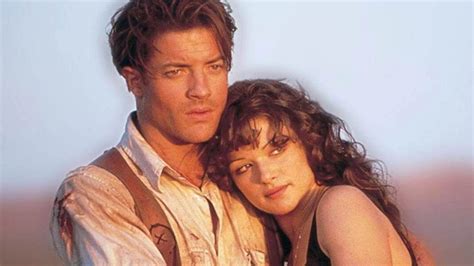 Rachel Weisz A múmia című filmben