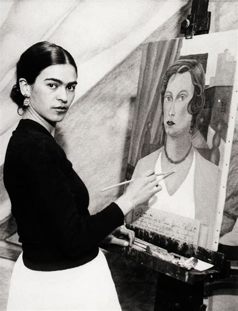 Frida Kahlo festménye
