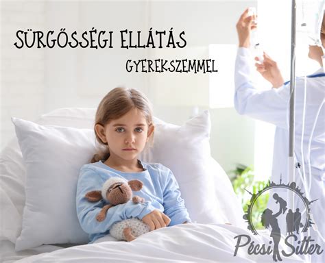 Gyermekgyógyászati sürgősségi ellátás
