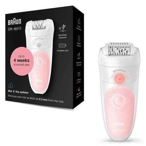Braun epilátor fejek és kiegészítők vizuális áttekintése