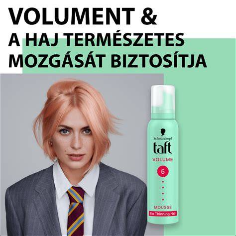 Erős hajgumi és copf trükkökkel dús hatás