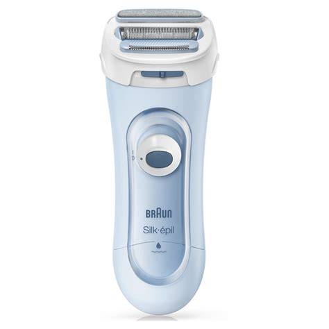 Braun Lady Style 5560 női elektromos borotva