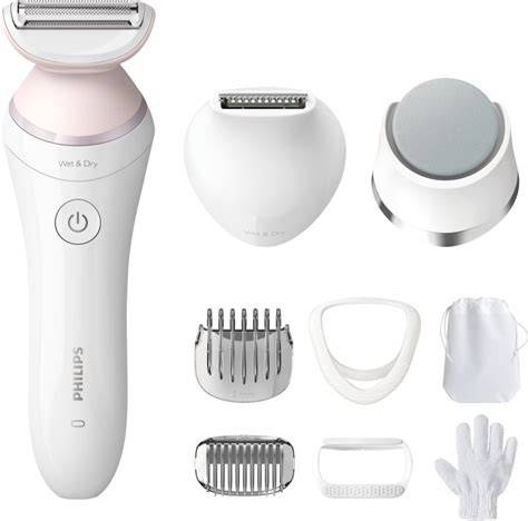 Philips Series 8000 női borotva és tartozékai