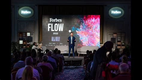 A Forbes Flow esemény helyszíne