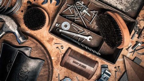 Vaddisznósörte szakállkefe