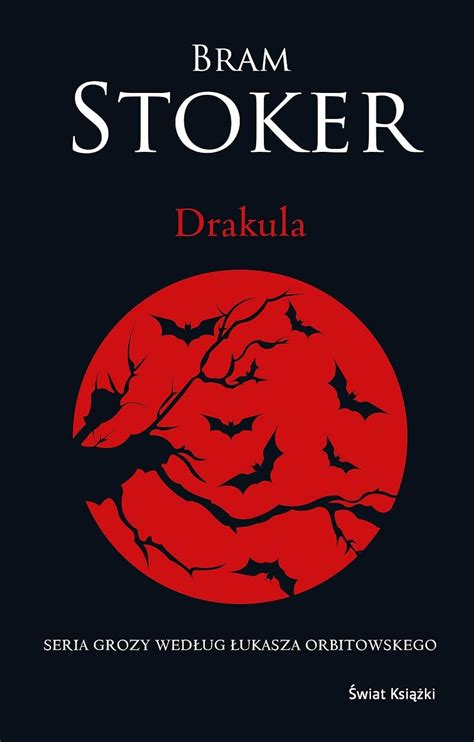 Bram Stoker Drakula gróf című regényének borítója