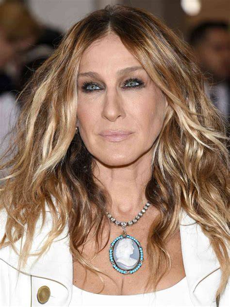 Sarah Jessica Parker ombre hajjal