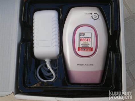 ProfiCare PC-IPL 3024 csomagolása