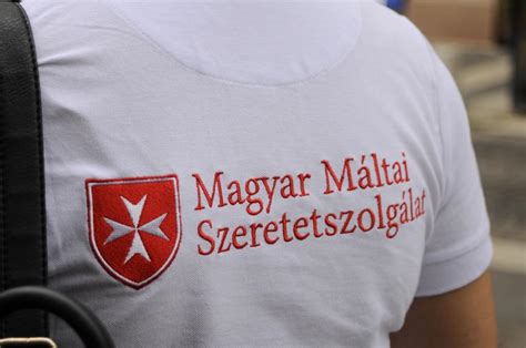 A Máltai Szeretetszolgálat flashmobja