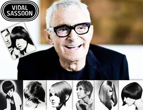 Vidal Sassoon ikonikus ollója és a geometrikus vágás eszközei