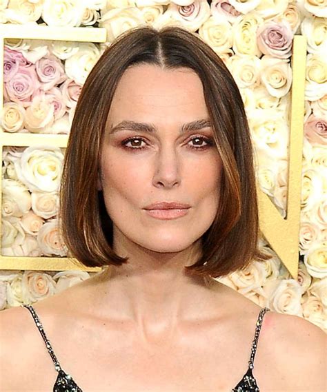 Keira Knightley tépett pixie frizurája
