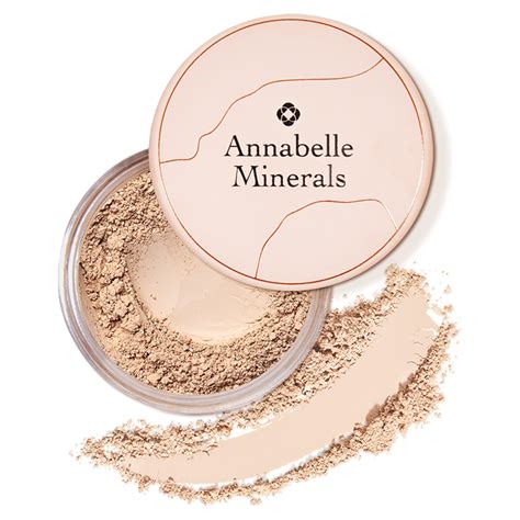 Annabelle Minerals púderecset