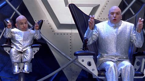 Austin Powers és Dr. Genya összecsapása