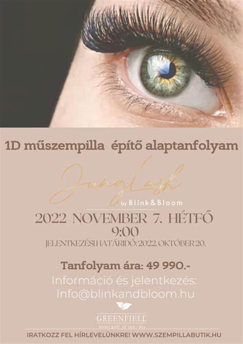 szempilla epites tanfolyam helyszin terv