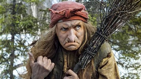 Baba Jaga és a házikó