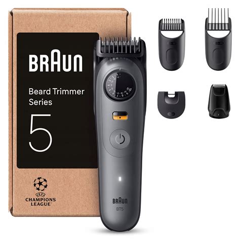 Különböző Braun szakállvágó modellek összehasonlítása