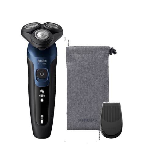 Philips Series 5000 borotvaszinkron felépítése
