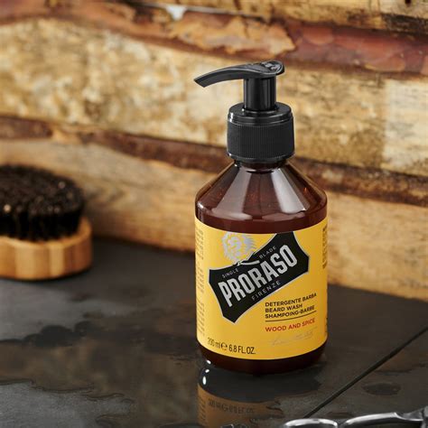 Szakállmosó termékek