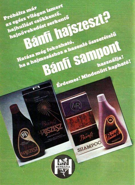 Infografika: A Bánfi sampon összetevői és hatásai
