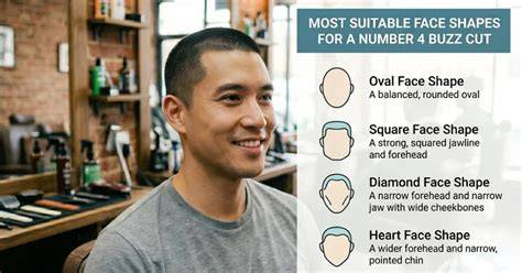 Buzz cut infographic