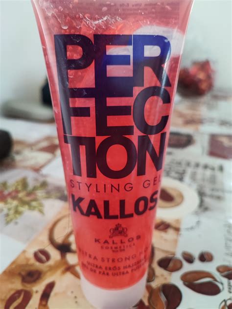 Katalóguskép: Kallos Ultra Hajzselé és kapcsolódó termékek