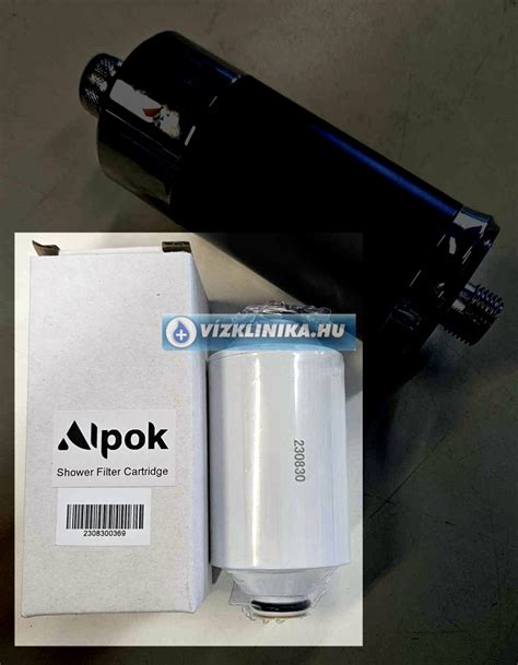 Zuhanyszűrő és szettel kapcsolatos vizuális ábra