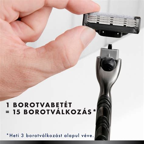 áramkímélő borotva kép