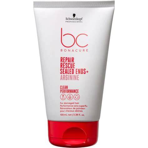 Bonacure Peptide Repair Rescue vizuális elrendezés ábra
