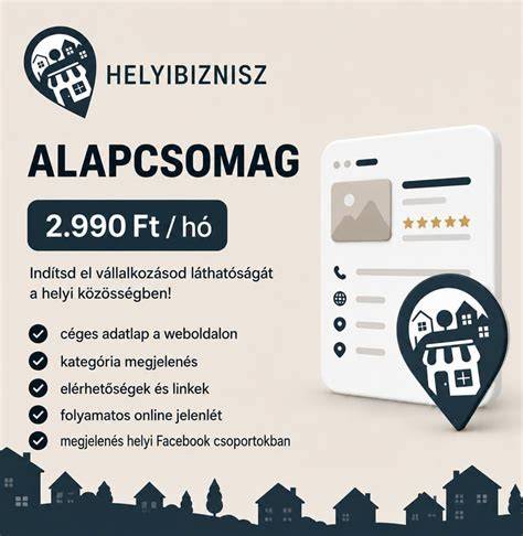 közösségi támogatás helyi vállalkozások